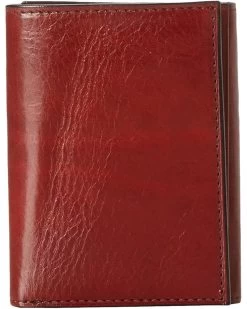 Bosca Old Leather Collection - Trifold Wallet