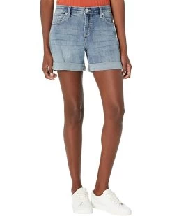 Jag Jeans Alex Boyfriend Shorts