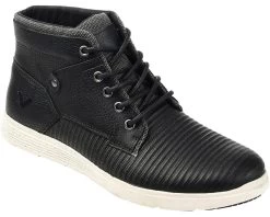 Territory Boots Magnus Casual Leather Sneaker Boot