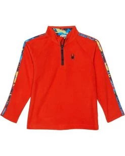 Spyder Kids Speed Fleece Top (Toddler/Little Kids)