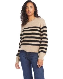 Karen Kane Puff Sleeve Sweater