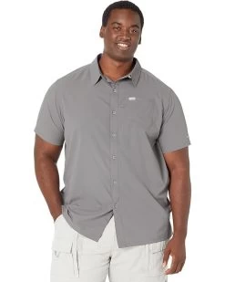 Columbia Big & Tall Slack Tide Camp Shirt