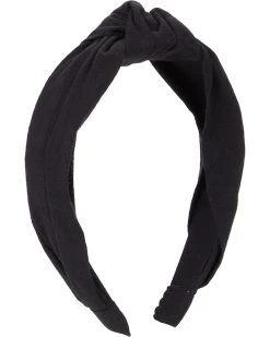 Madewell Knotted Covered Headband