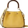 Tory Burch Miller Suede Cinch Bag