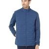 Adidas Golf Frost Guard Full Zip Padded Jacket