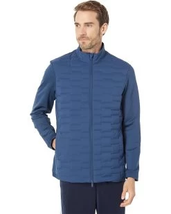 Adidas Golf Frost Guard Full Zip Padded Jacket