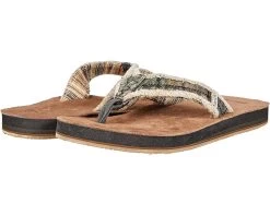 Sanuk Fraid Not Soft Top