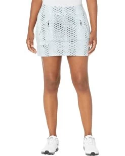 Jamie Sadock 15" Habu Print Skort