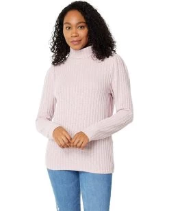 Dylan By True Grit Sweater Knit Holden Turtleneck