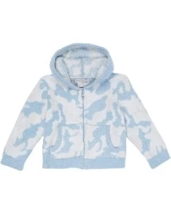 Barefoot Dreams Kids CozyChic® Baby Camo Zip-Up Hoodie (Infant)