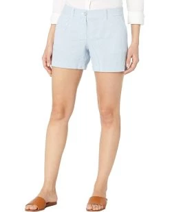 Southern Tide Caroline 5" Seersucker Shorts