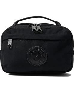 FJÄLLRÄVEN Fjällräven Kånken No. 2 Black Hip Pack