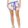 Original Penguin Golf Retro Printed Skort