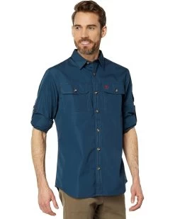 FJÄLLRÄVEN Fjällräven Sarek Trekking Shirt