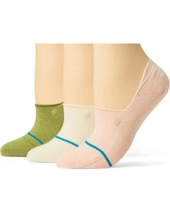 Stance Rock Solid No Show 3-Pack