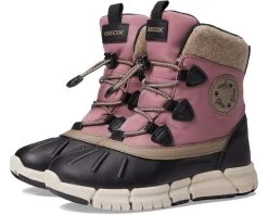 Geox Kids Flexyper Bab 9 (Little Kid/Big Kid)