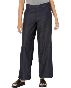 KUT From The Kloth Maggie Wide Drape Leg In Really