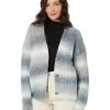 Lucky Brand Ombre Cardigan