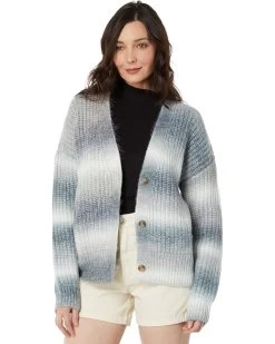 Lucky Brand Ombre Cardigan