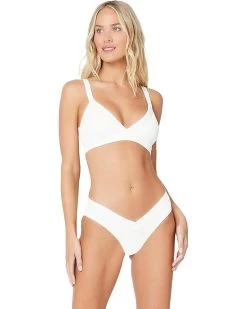 L*Space Ridin' High Ribbed Vera Top