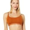 Calvin Klein Underwear Pure Rib Unlined Bralette