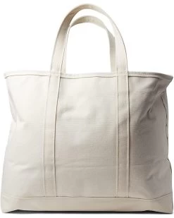 L.L.Bean Zip Top Boat And Tote Large
