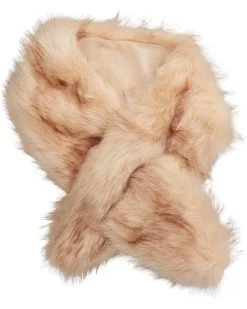 Lilly Pulitzer Ava Faux Fur Scarf