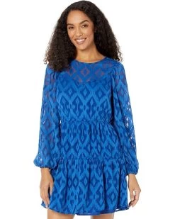 Wrangler Tiered Dress
