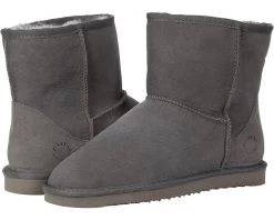 FIRESIDE By Dearfoams Rosebery 6" Shearling Boot