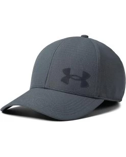 Under Armour Isochill Armourvent Fitted Baseball Cap