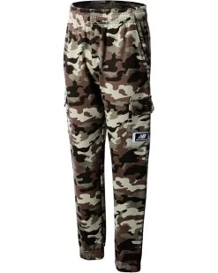 New Balance Kids Athletics Fleece Joggers (Big Kids)