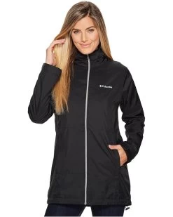 Columbia Switchback Lined Long Jacket