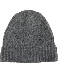 Free People Winnie Waffle Cuff Beanie