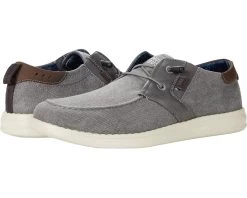 Nunn Bush Brewski Moc Toe Slip-on With Elastic Bungee