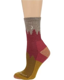 Darn Tough Vermont Treeline Micro Crew Cushion