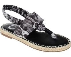 Journee Collection Comfort Foam™ Flin Sandal