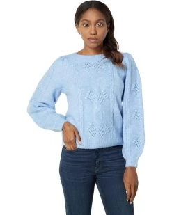 Hatley Blooming Cable Sweater