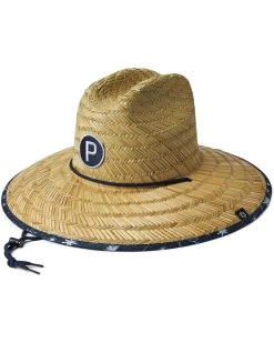 PUMA Golf Straw Sunbucket P Hat