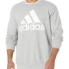 Adidas Big & Tall Essentials French Terry Big Logo Sweatshirt