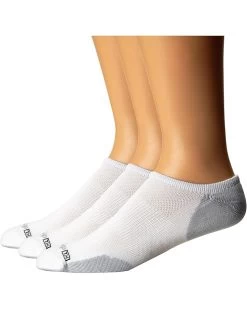 Drymax Sport Lite Mesh No Show 3-Pair