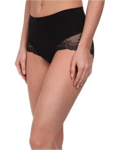 Spanx SPANX Shapewear For Women Undie-Tectable Lace Hi-Hipster Panty