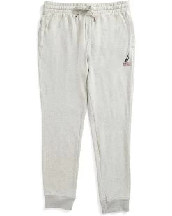 Nautica Men's American Flag Logo Joggers