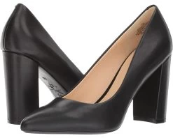 Nine West Astoria9x9 Block Heel Pump