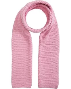 PACT Honeycomb Knit Scarf