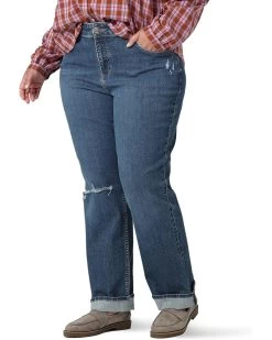 Lee Plus Size Legendary Boyfriend Jeans
