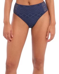 FREYA Sundance - High-Rise Bikini Bottoms