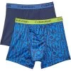 Calvin Klein Kids 2-Pack Performance Boxer Brief (Little Kids/Big Kids)