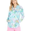 Lilly Pulitzer UPF 50+ Skipper Popover