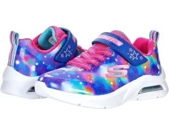 SKECHERS KIDS Sport - Microspec Max Spiral Galaxy 302369L (Little Kid/Big Kid)