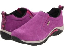 Merrell Kids Jungle Moc Frosty Waterproof 2 (Toddler/Little Kid/Big Kid)